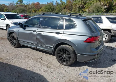 2020 Volkswagen Tiguan 2.0T Se/2.0T Se R-Line Black/2.0T Sel from USA, damaged, VIN 3VV3B7AX8LM056668